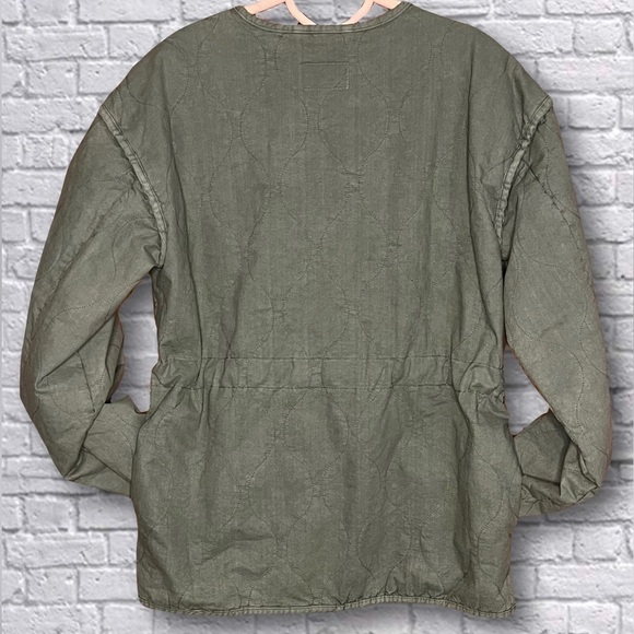 Universal Thread Cotton Twill Jacket - Picture 3 of 6